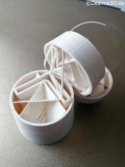 Outdoor Blumenkasten ASA-Filament gerissen