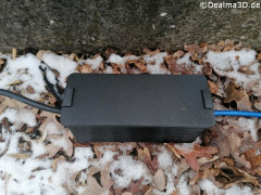 Outdoor - Steckerbox | Kabelbox für Kabelsteckverbindungen mit geschlossenem Deckel
