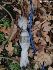 Nasse Kabelsteckverbindungen Outdoor